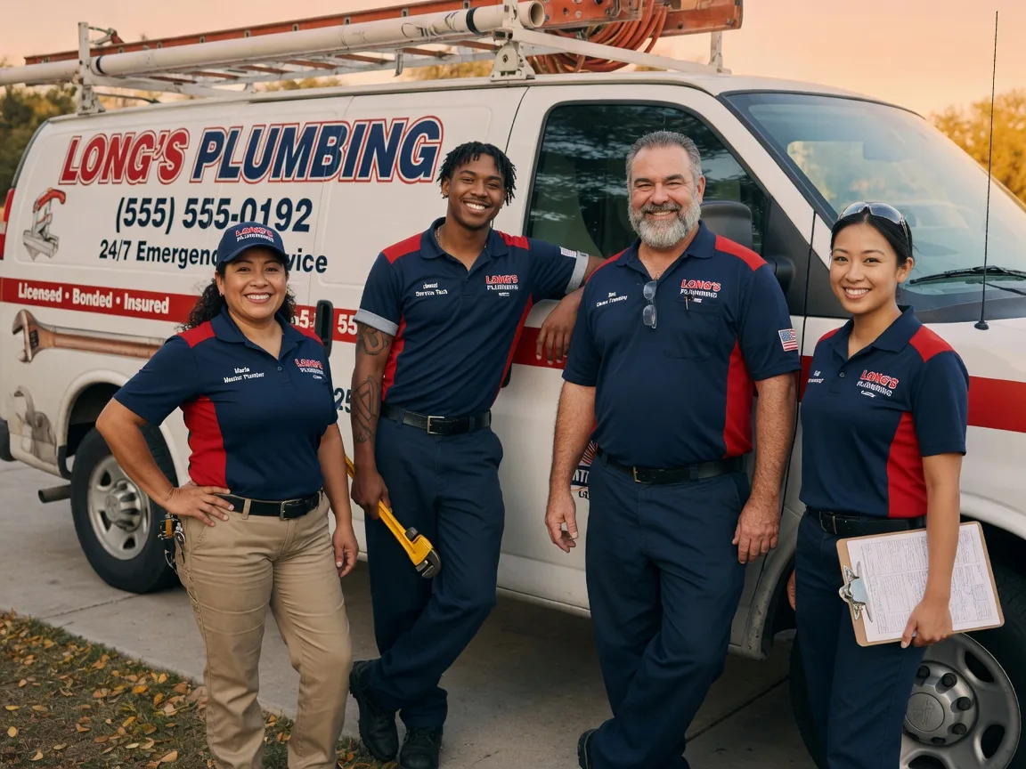 Leak Detection company in Newport, OH